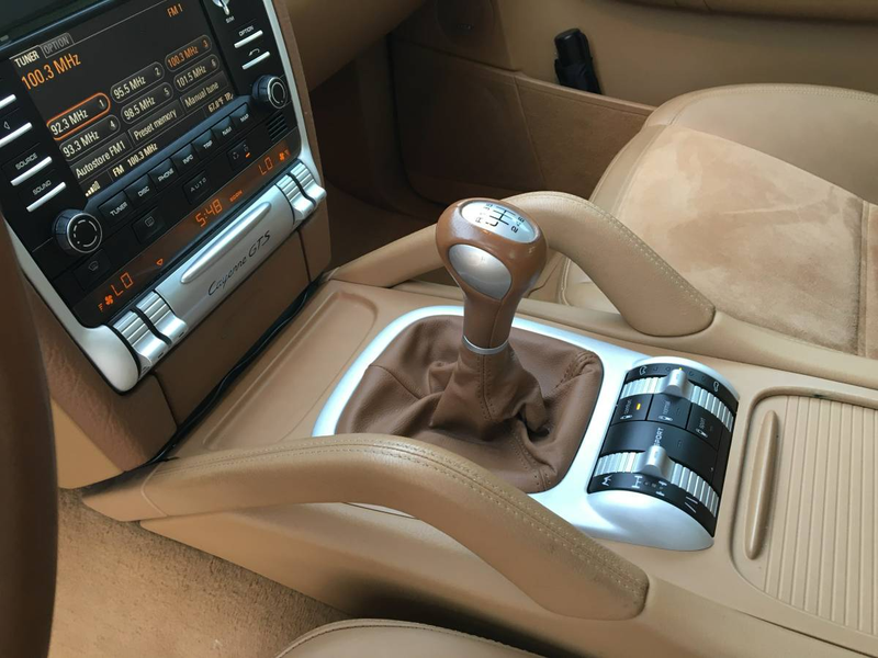 Illustration for article titled At $29,995, Might This Rare 2009 Porsche Cayenne GTS Prove A Scoville Scorcher?